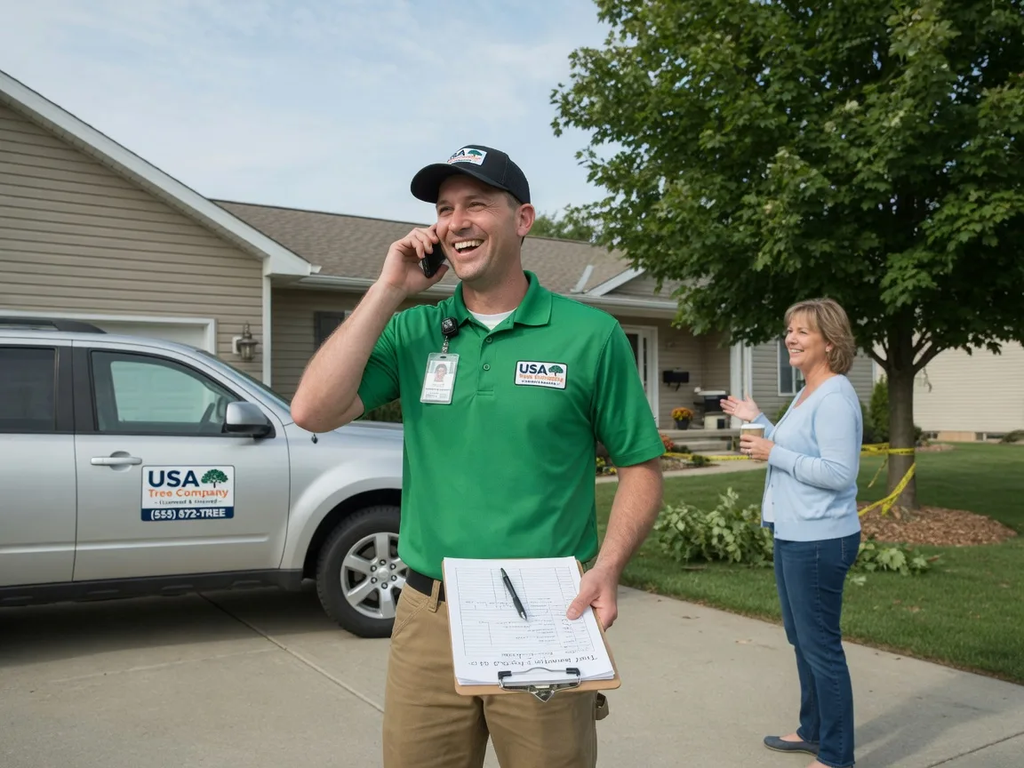 Tree Care Auburn, IL FAQs